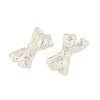 Cute Transparent Resin Decoden Cabochons RESI-S03-01A-1