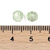 Transparent Acrylic Beads OACR-Q015-03E-3