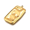 304 Stainless Steel Pendants LS-STAS-M116-39G-3