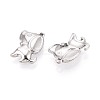 304 Stainless Steel Pendants LS-STAS-T067-58P-2