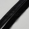 Flocking Cloth Lip Cord Trim OCOR-WH0104-03A-2