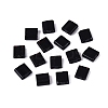 2-Hole Opaque Glass Seed Beads SEED-S023-08E-1