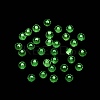 FGB Grade A Transparent Glass Seed Beads SEED-Q040-03A-08-5