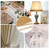 Filigree Corrugated Lace Ribbon OCOR-WH0080-66B-02-4