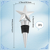 Zinc Alloy Wine Stoppers FIND-WH20040-06C-2