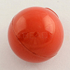 Opaque Acrylic Round Pendants SACR-Q099-M02-3