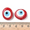 Handmade Evil Eye Lampwork Beads LAMP-G168-02C-3