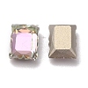 K5 Faceted Glass Rhinestone Cabochons GLAA-H106-E01-M-3
