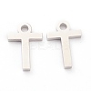 Non-Tarnish 304 Stainless Steel Charms STAS-G244-01T-2