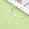 Non-Tarnish 304 Stainless Steel Pendants X-STAS-O072-P-5