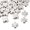 SHEGRACE Brass Beads XGR0110P-128P-2