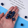 Opaque Acrylic Beads MACR-S373-141-A06-5