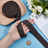 5 Yards Polyester Non-slip Elastic Bands SRIB-GF0001-62B-3