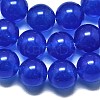 Natural Malaysia Jade Beads Strands G-L645-C01-12mm-19-4