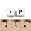 Porcelain Beads X1-PORC-R003-08P-3