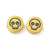 Halloween Theme 304 Stainless Steel Beads STAS-M069-01J-G-1