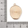 Alloy with Enamel Pendants AL-CBA9E11-02KCG-08-3