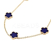 Golden 304 Stainless Steel Necklace NJEW-K252-09G-04-2