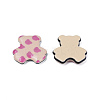 Printed Acrylic Cabochons KY-N015-203-A01-1