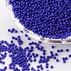 12/0 Grade A Round Glass Seed Beads SEED-Q009-FJX02-1