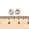 Brass Beads KK-V011-04B-P-2
