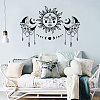 PVC Wall Stickers DIY-WH0377-144-3