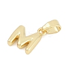 Brass Charms KK-G522-54M-G-2
