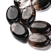 Tigerskin Glass Beads Strands G-L605-F01-01-4