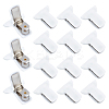 Iron Anti-slip Cloth Clips AJEW-WH0326-28-1