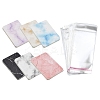 60Pcs 6 Colors Paper Jewelry Display Cards CON-YW0001-38-2