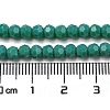 Opaque Glass Beads Stands EGLA-A035-P4mm-D13-6