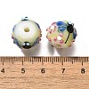 Handmade Lampwork Beads LAMP-K042-08C-3