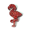 Crane DIY Decoration Silhouette Silicone Molds DIY-I085-29-2