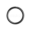 316L Surgical Stainless Steel Hoop Cartilage Earrings WGB51CA-38-2