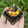 Orgonite Pyramid Resin Energy Generators PW-WGD10D7-01-4