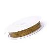 Round Copper Jewelry Wire CWIR-S003-1.0mm-15-1