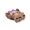 Food Grade Silicone Focal Beads SIL-Z021-01B-01-2