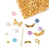 DIY Angel Pendant Making Kit DIY-FS0009-81-3