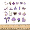 40Pcs 20 Styles Alloy Enamel Charms ENAM-FS0003-38A-5