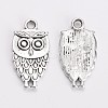 Tibetan Style Zinc Alloy Pendants X-TIBEP-S288-60-1
