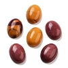 Natural Mookaite Cabochons G-G145-01B-25-1