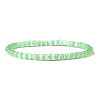 4mm Round Cat Eye Beads Bracelet for Men LS-KG3069-4-1