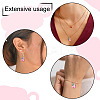 50Pcs Handmade Polymer Clay Charms CLAY-YS0001-02-4
