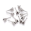Tibetan Style Alloy Pendants LS-X-PALLOY-WH0066-11AS-1