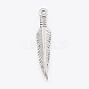 Tarnish Resistant 304 Stainless Steel Pendants LS-STAS-E421-085P-1