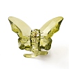 Beautiful Butterfly Plastic Claw Hair Clip PHAR-WH0012-09A-04-1