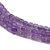 Natural Amethyst Beads Strands G-P457-B01-56-4