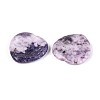 Natural Lepidolite Thumb Worry Stone X-G-N0325-01D-01-2
