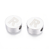Tarnish Resistant 304 Stainless Steel Beads STAS-I126-02P-R-1