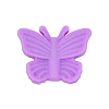 Butterfly Food Grade Eco-Friendly Silicone Focal Beads LS-SIL-CJC0009-03F-1